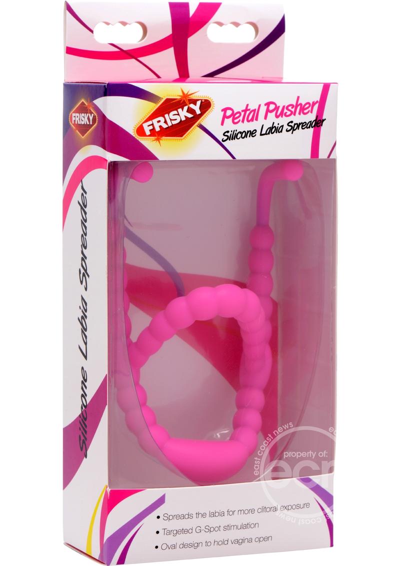 Frisky Silicone Labia Spreader