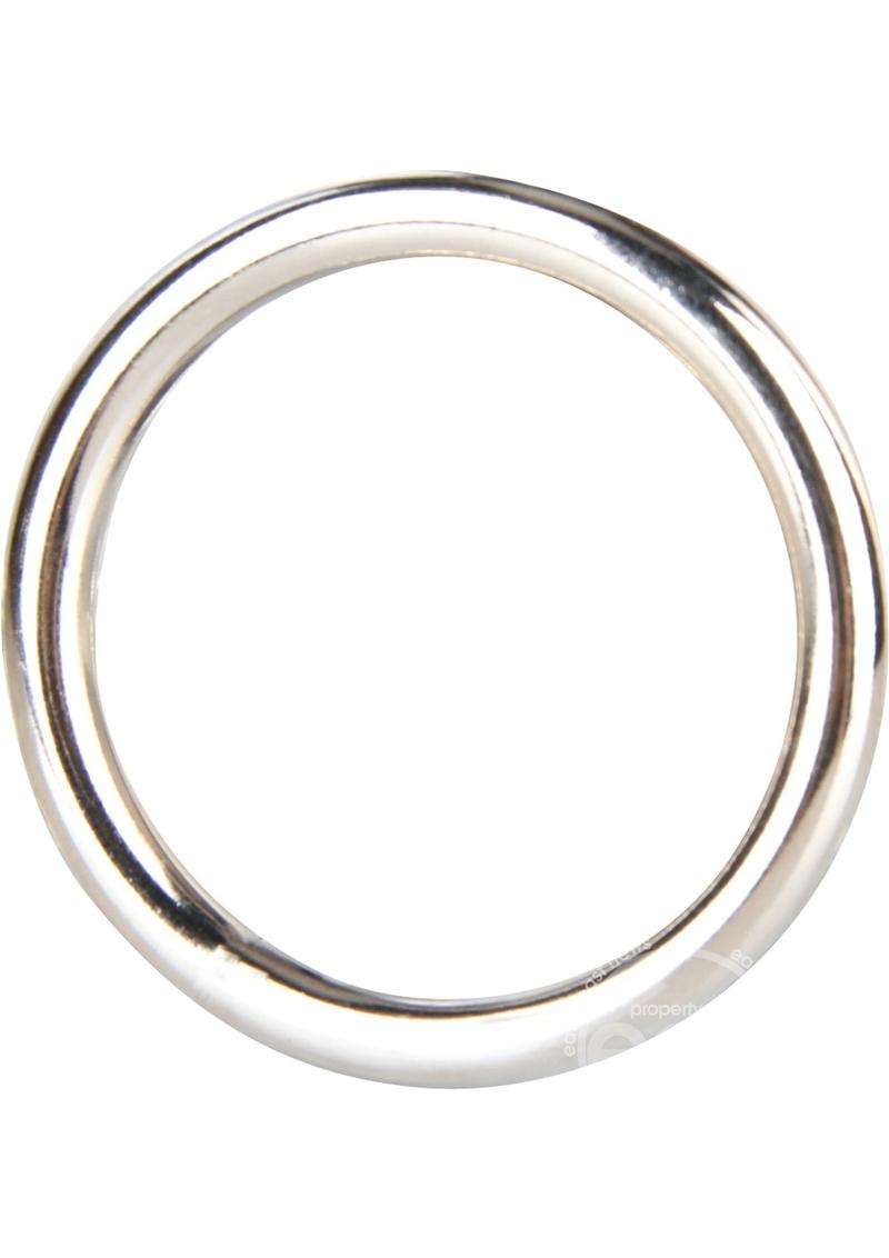 C&B Gear Steel Cock Ring 1.5in Diameter