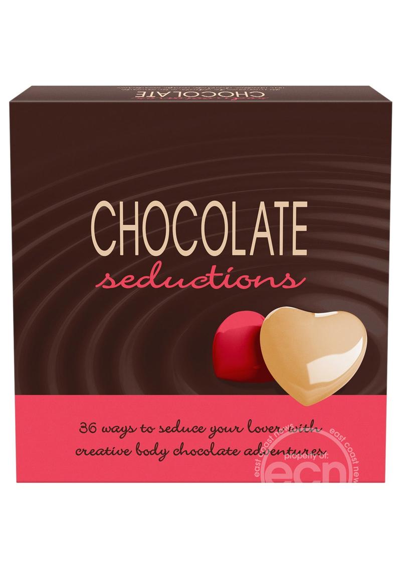 Chocolate Seductions Couples Game