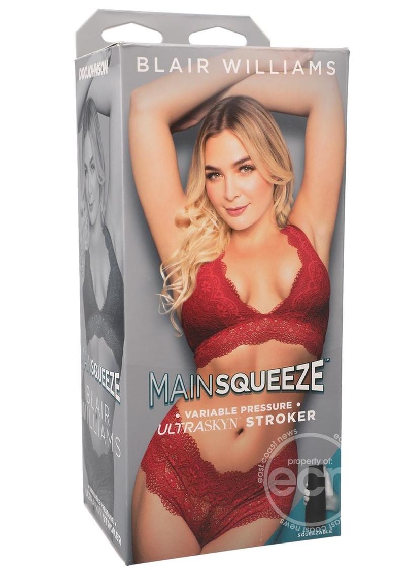 Main Squeeze Ultraskyn Masturbator