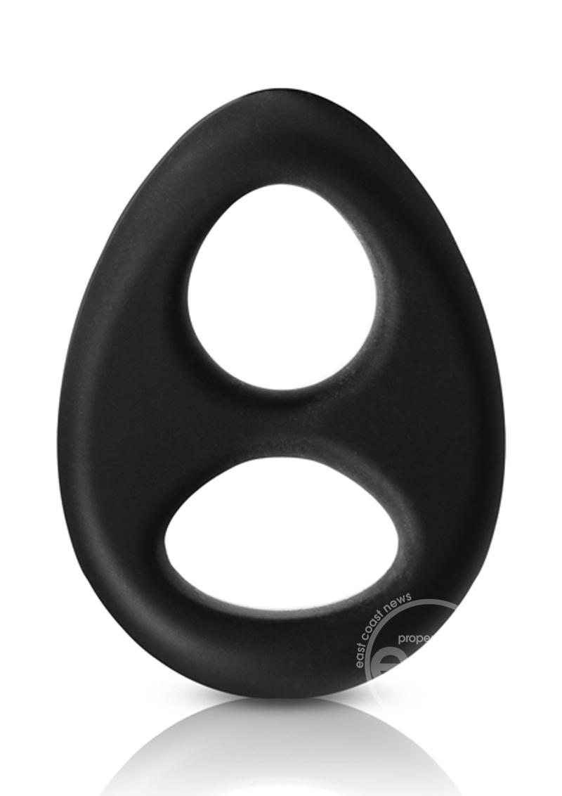 Renegade Romeo Silicone Cock & Ball Ring