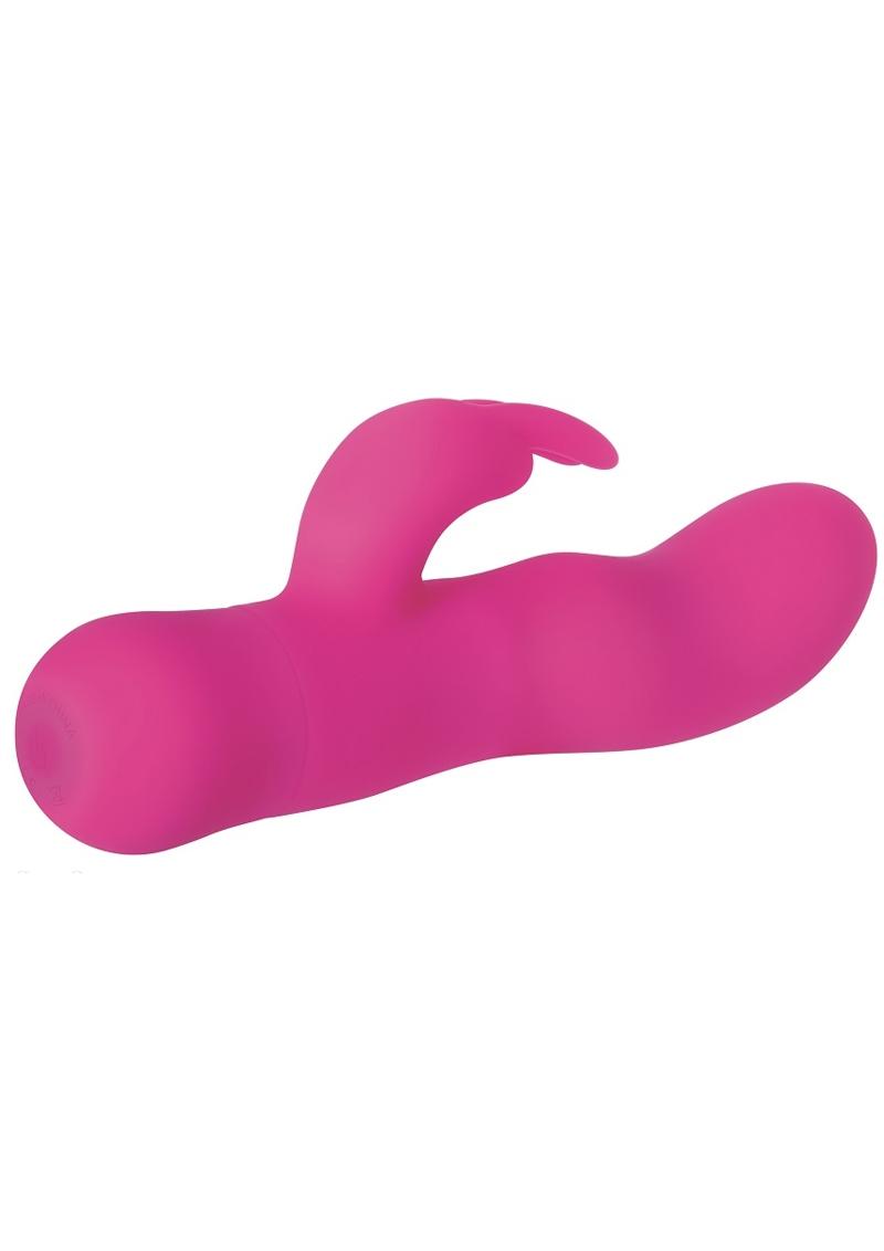 Evolved Sugar Bunny Silicone Vibrator