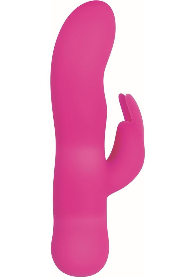 Evolved Sugar Bunny Silicone Vibrator