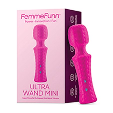 FemmeFunn Ultra Wand Mini