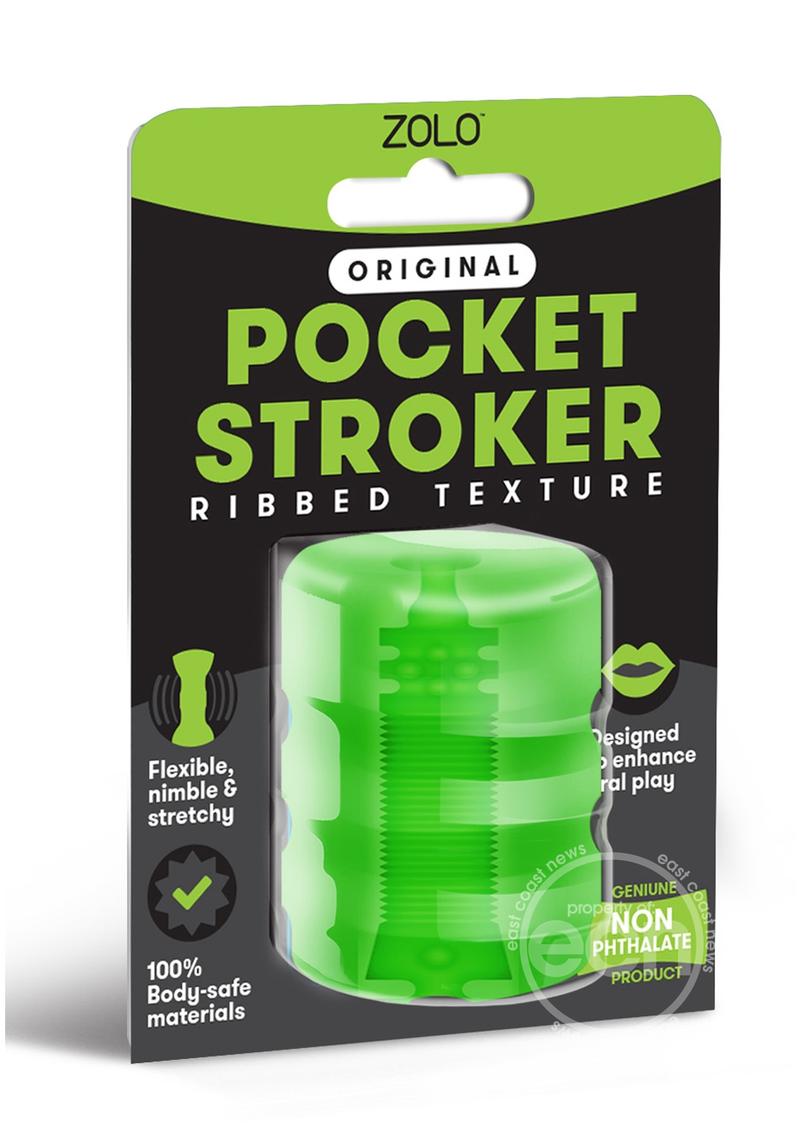 Zolo Pocket Stroker