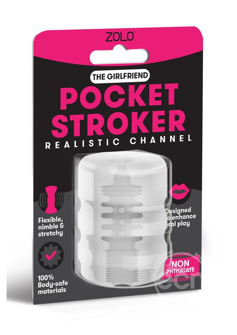 Zolo Pocket Stroker