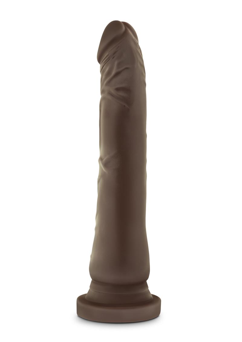 Dr. Skin Realistic Cock Basic 8.5 Dildo 8.5in