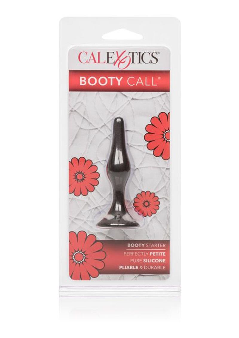 CalExotics Booty Call Booty Starter Silicone Butt Plug