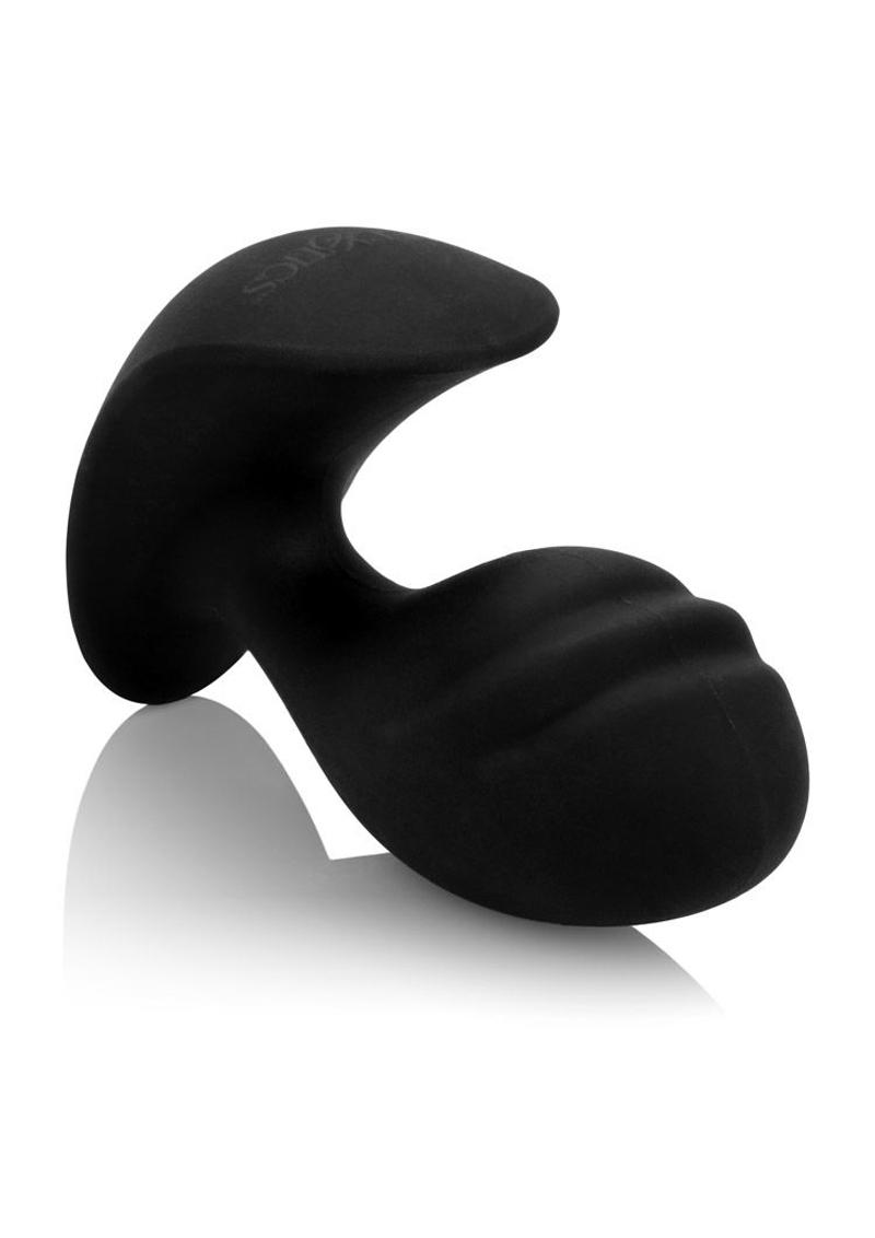 Booty Ball Petite Probe Silicone Butt Plug