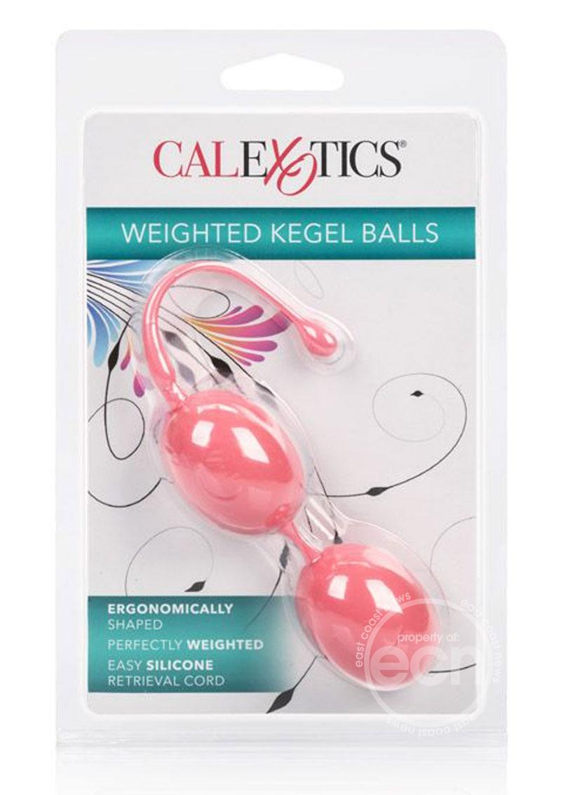 Weighted Kegel Balls Silicone with Retrieval Cord