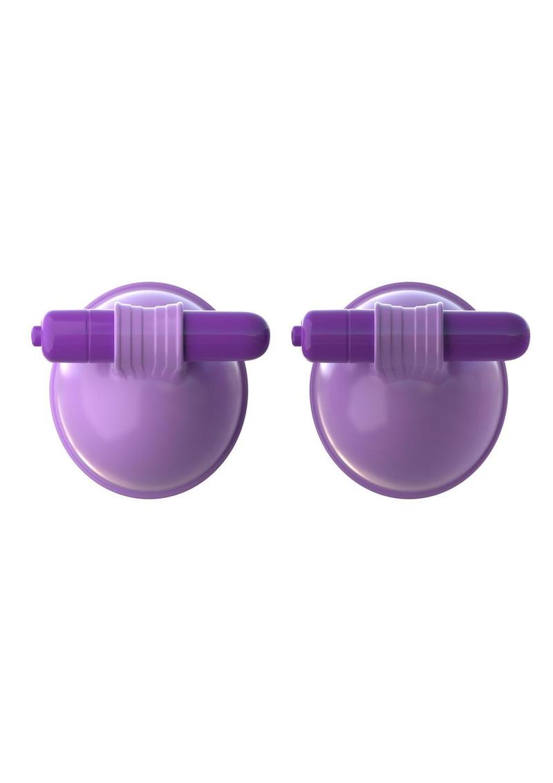 Fantasy For Her Silicone Vibrating Breast Suck-Hers