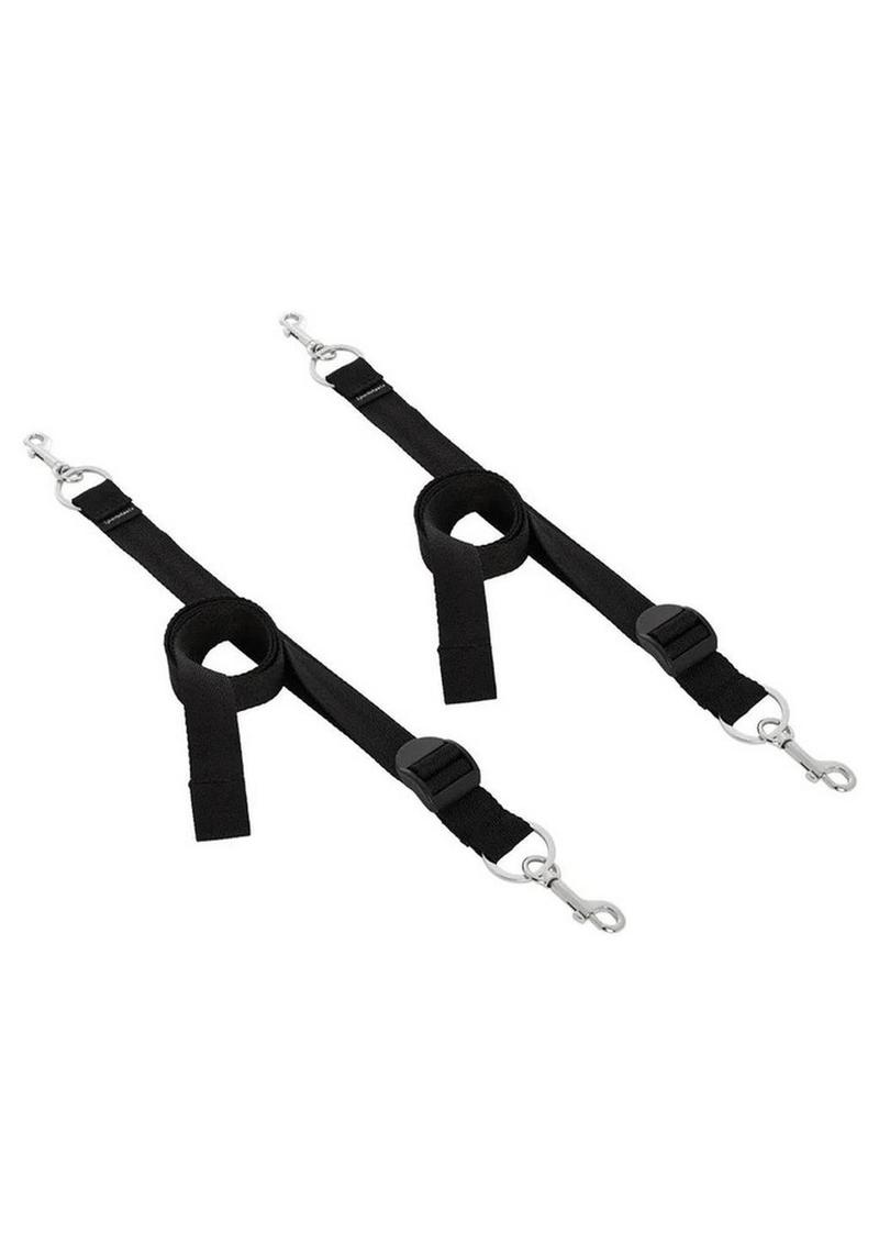 Sportsheets Adjustable Tethers Straps 48in