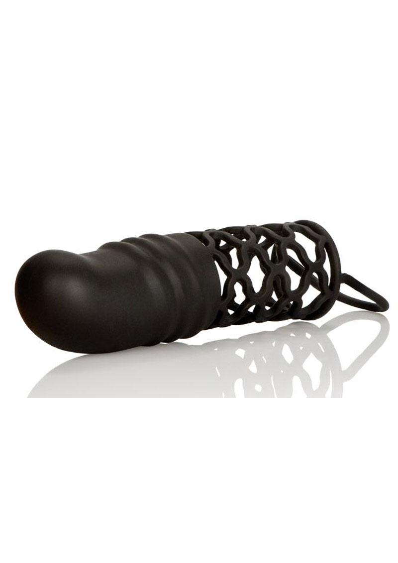 Silicone Penis Extender 2in