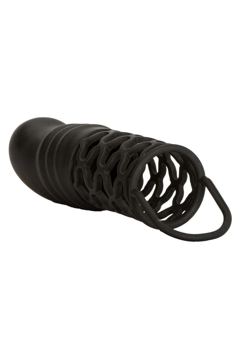 Silicone Penis Extender 2in