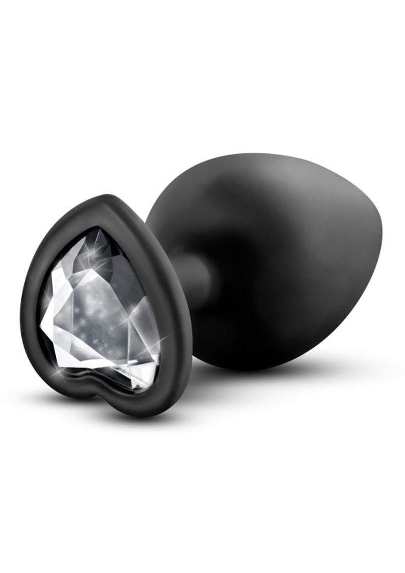 Temptasia Bling Plug Silicone Butt Plug