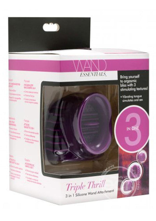 Wand Essentials Silicone Wand Attachment