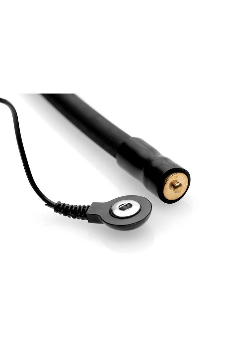 Zeus Electrosex Amplifier Cock and Ball Strap with Silicone Penis eStim