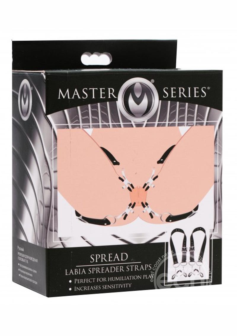 Master Series Spread Labia Spreader