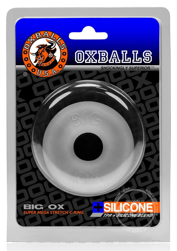 Oxballs Big Ox Super Mega Stretch Silicone Cock Ring