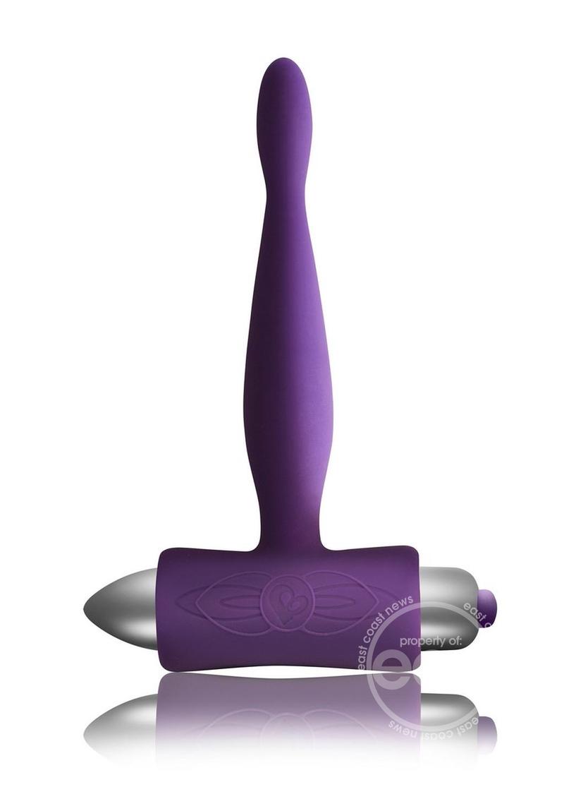 Petite Sensations Teazer Silicone Vibrating Anal Stimulato