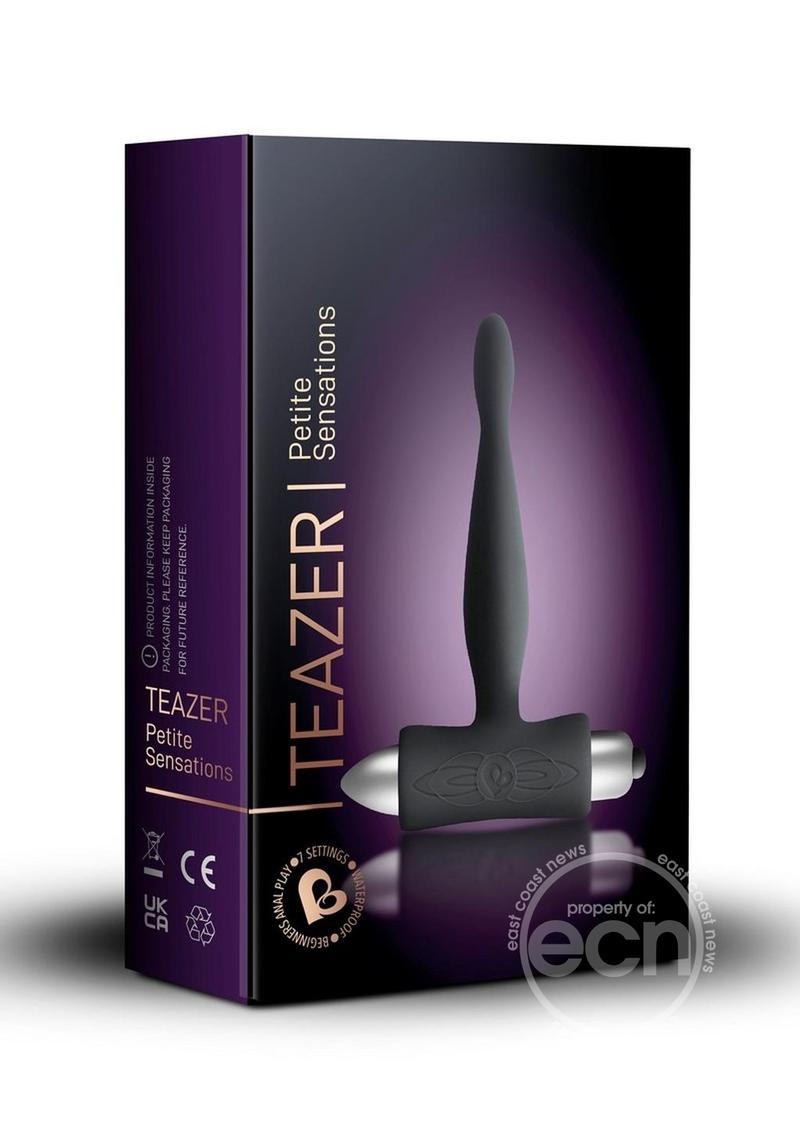 Petite Sensations Teazer Silicone Vibrating Anal Stimulato