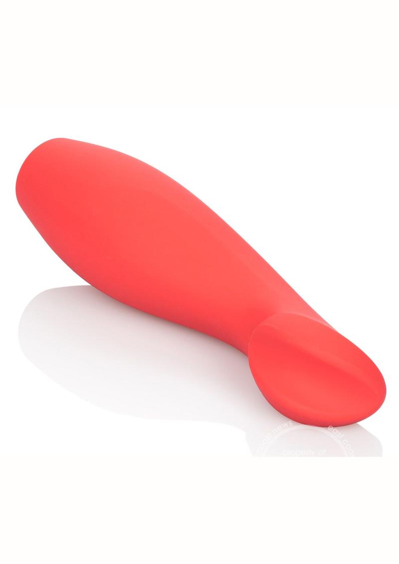 Red Hot Ignite Clitoral Stimulation Silicone Rechargeable Waterproof