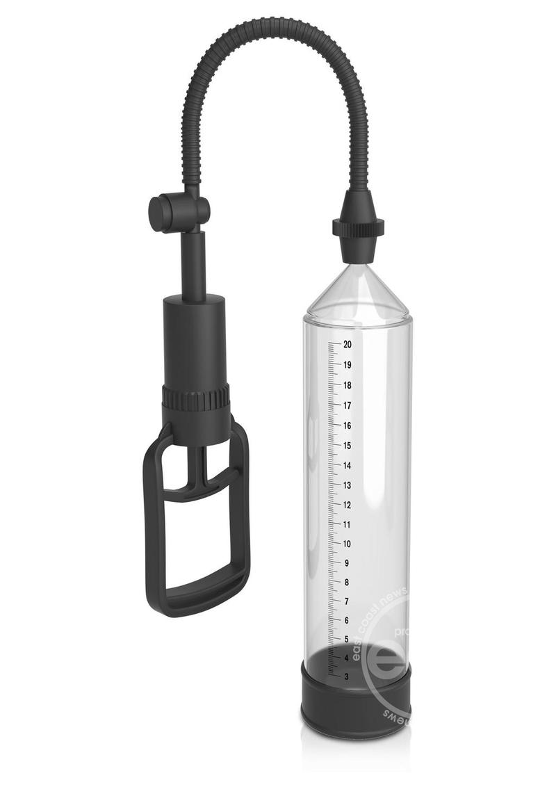 Classix Penis Enlargement Pump Large