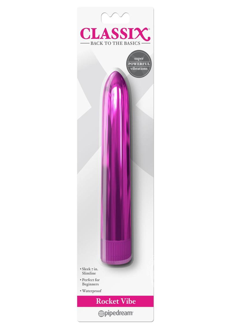 Classix Rocket Vibrator