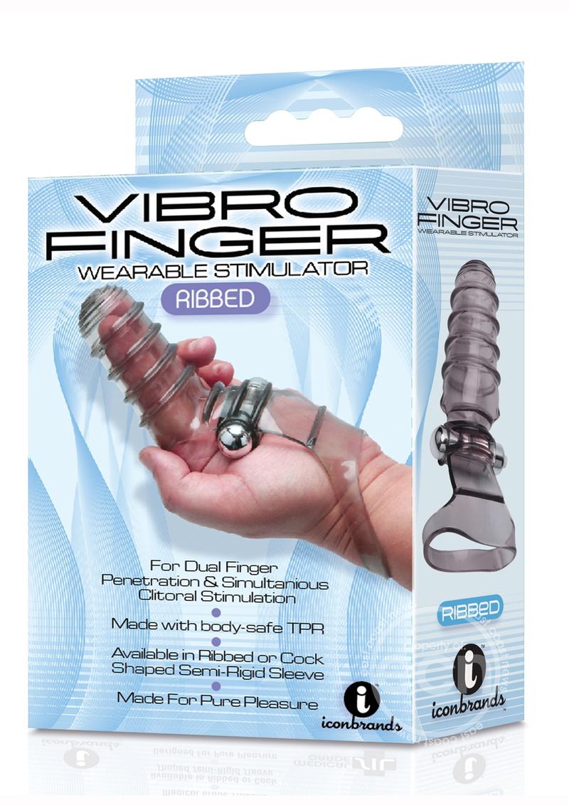 The 9's - VibroFinger Massager