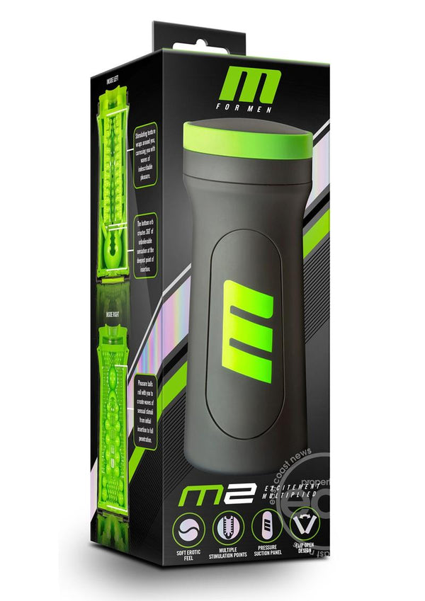 M For Men M2 Superior Stroker