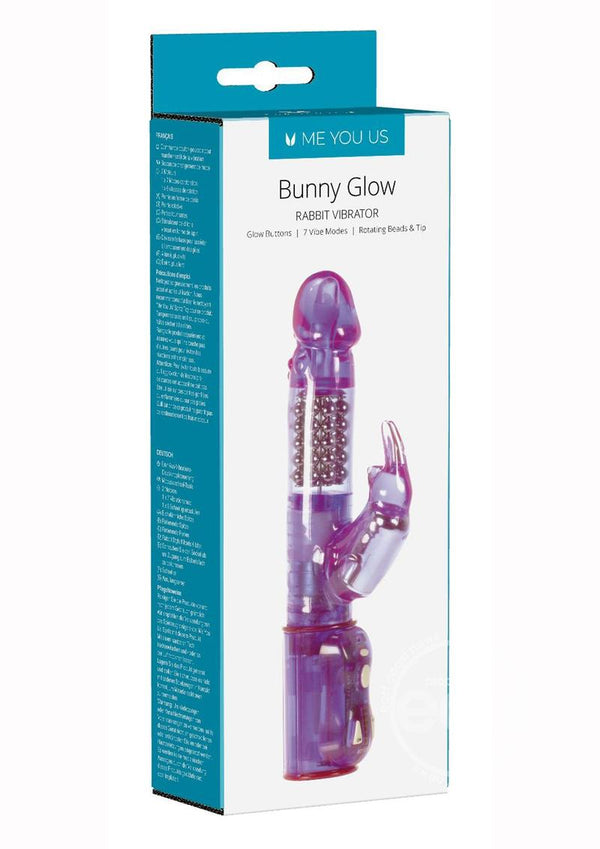 ME YOU US Bunny Glow Rabbit Vibrator