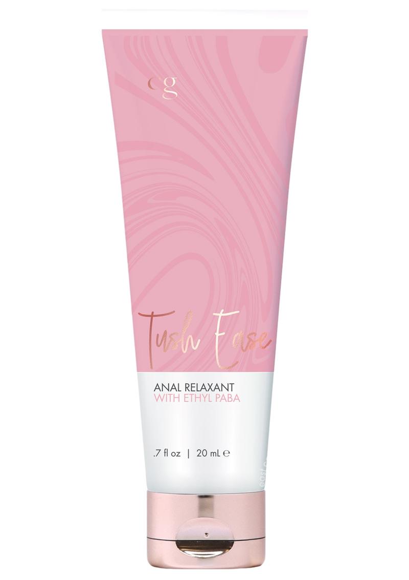 CG Tush Ease Anal Gel .7 Oz