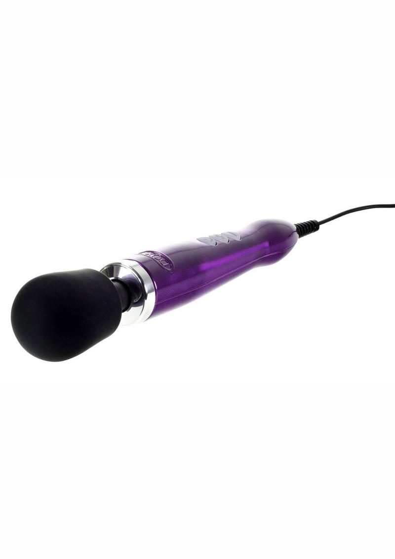 Doxy Die Cast Wand Metal Plug-In Vibrating Body Massager