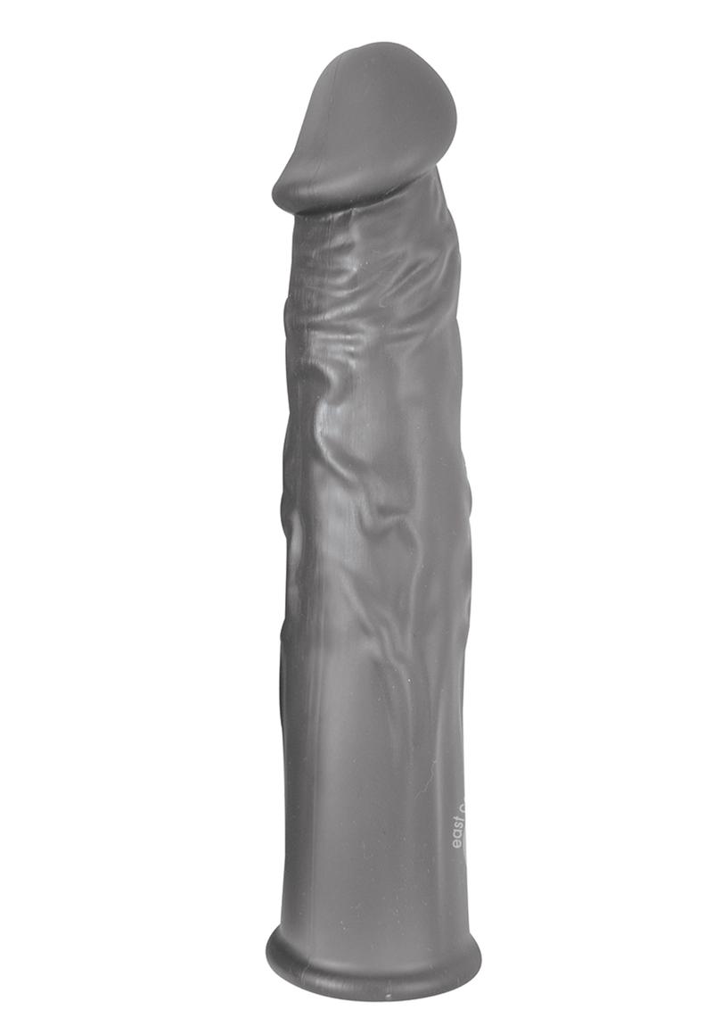 The Greatest Extender Silicone Penis Sleeve 7.5in