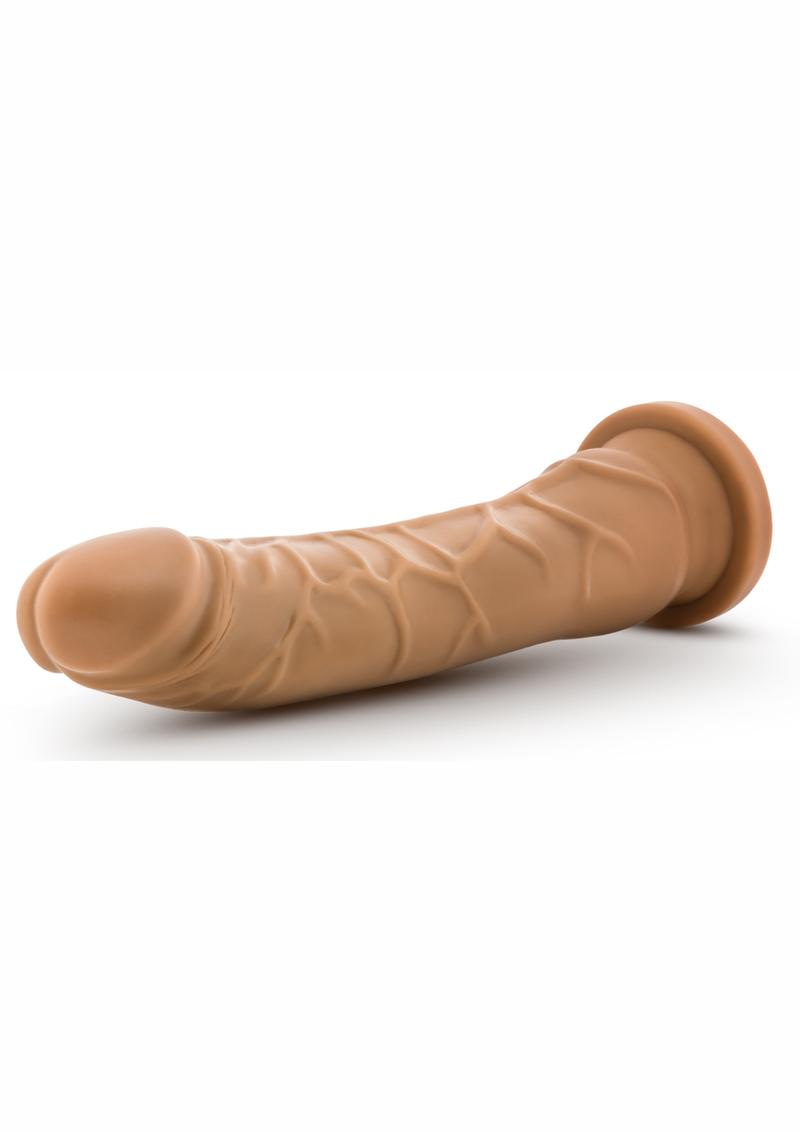 Dr. Skin Realistic Cock Basic 8.5 Dildo 8.5in