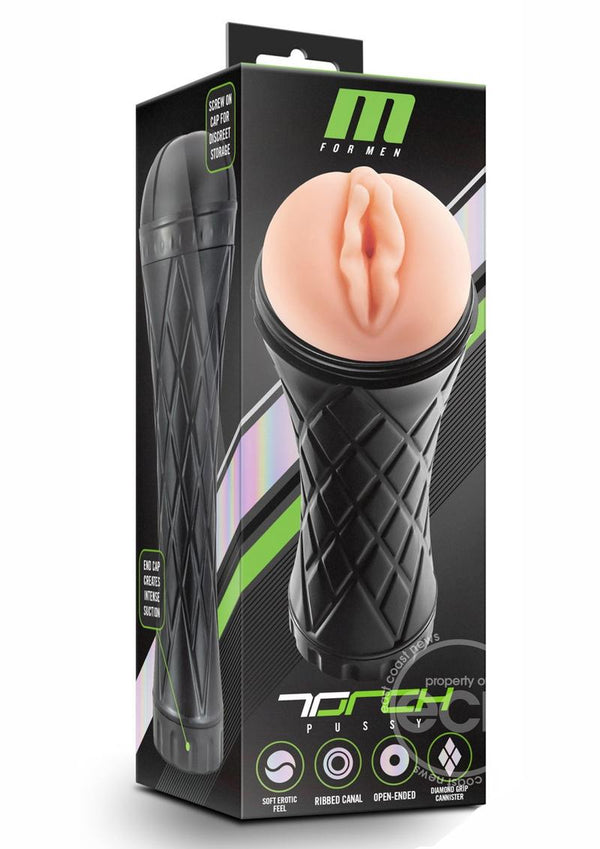 M for Men The Torch Pussy Masturbator