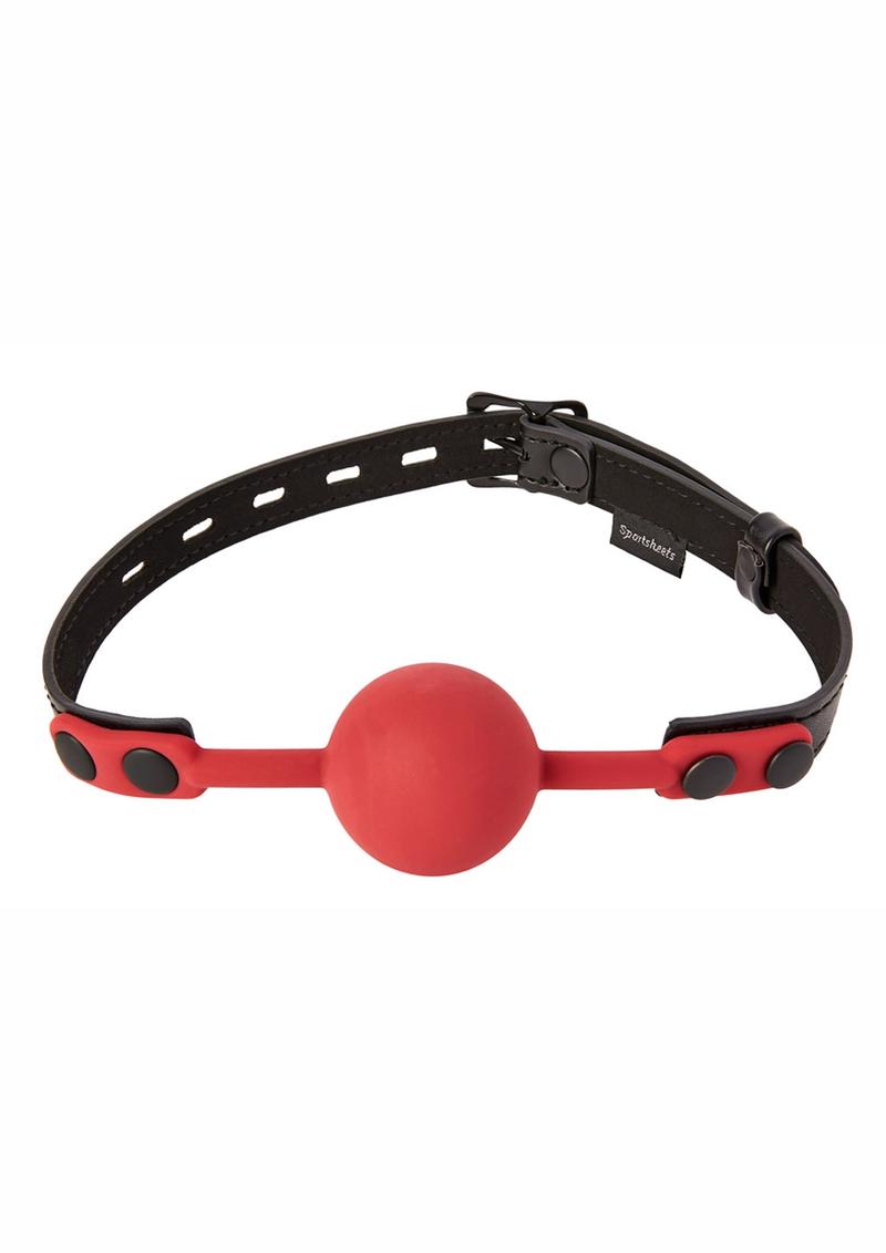 Saffron Ball Gag