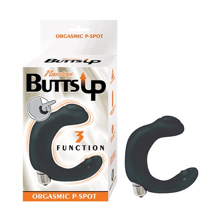 Butts-up Prostate and Testicular Stimulator