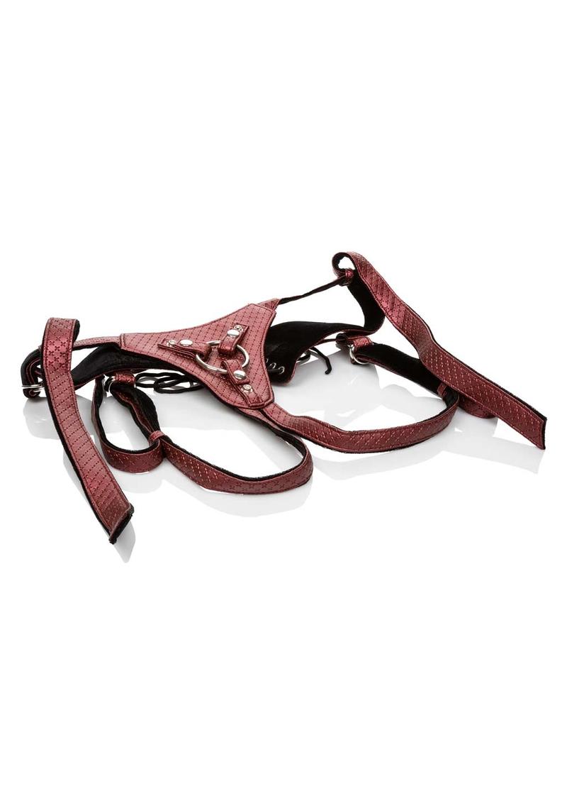 Her Royal Harness The Regal Queen Adjustable Harness