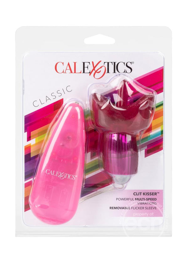 CalExotics Clit Kisser Clitoral Stimulation Bullet