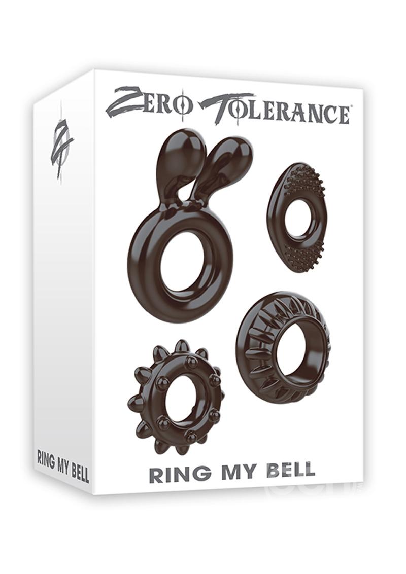 Zero Tolerance Ring My Bell Cock Ring Kit