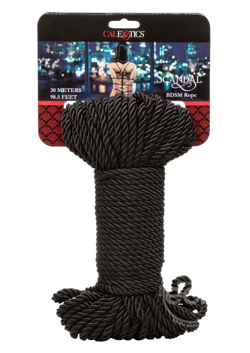 Scandal BDSM Rope