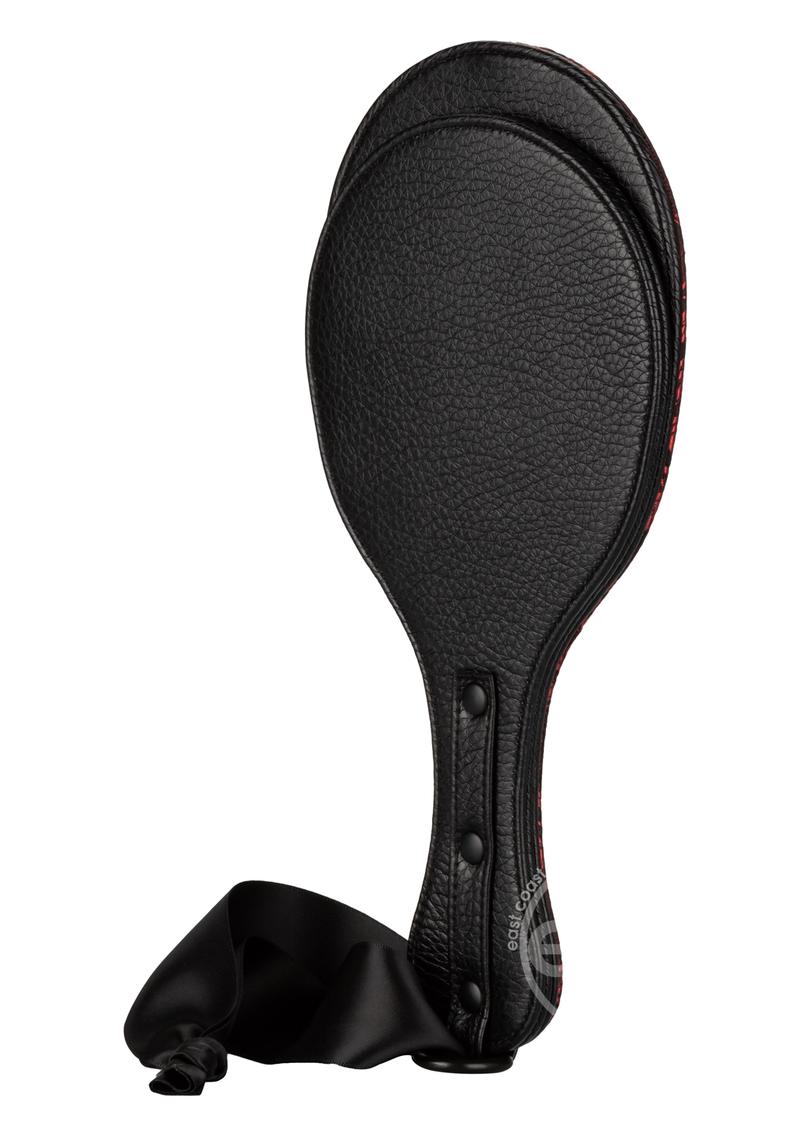 Scandal Round Double Paddle