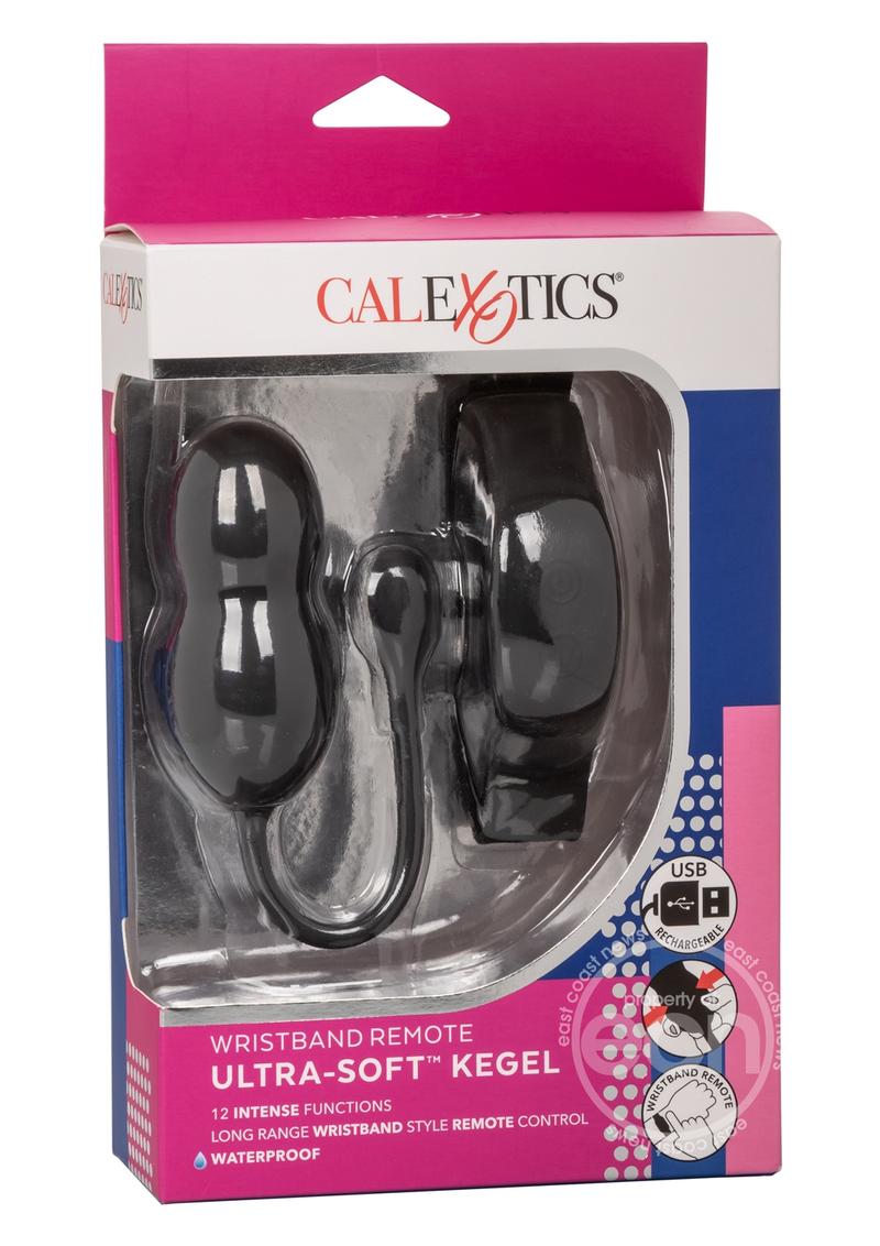 CalExotics Wristband Remote Ultra-Soft Kegel System