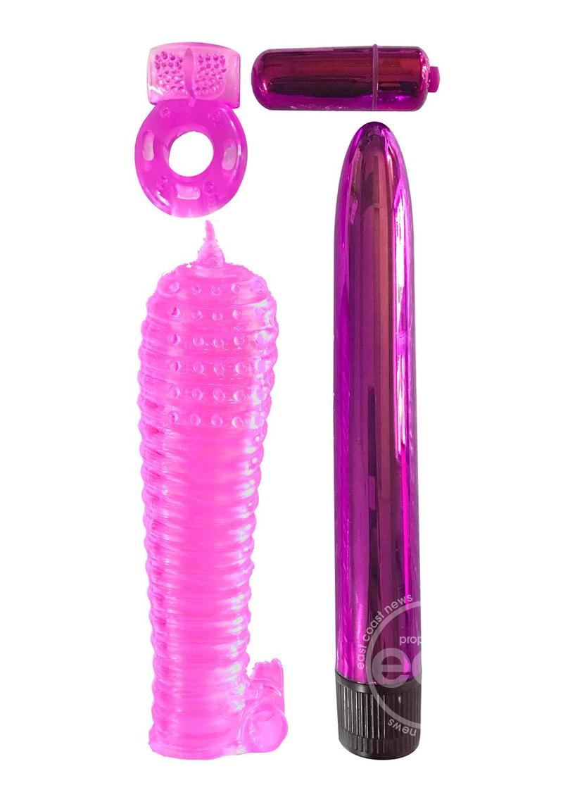 Classix Ultimate Pleasure Couple's Kit