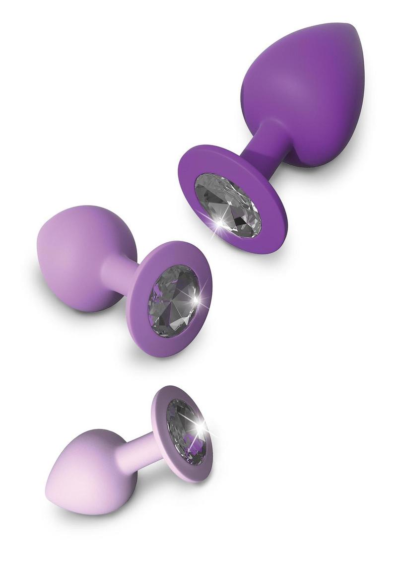 Fantasy For Her Her Little Gems Anal Trainer Set