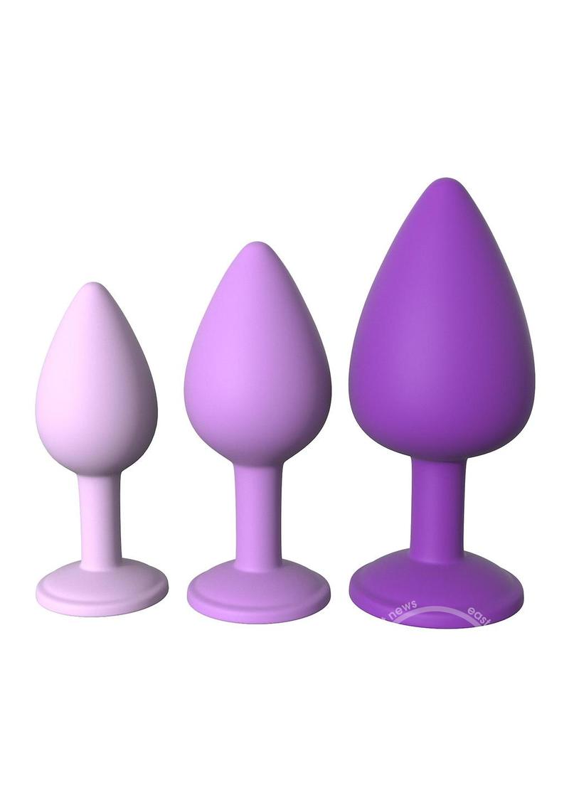 Fantasy For Her Her Little Gems Anal Trainer Set