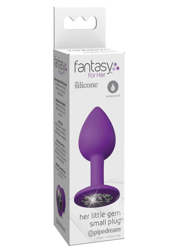 Fantasy For Her Her Little Gem Anal Plug