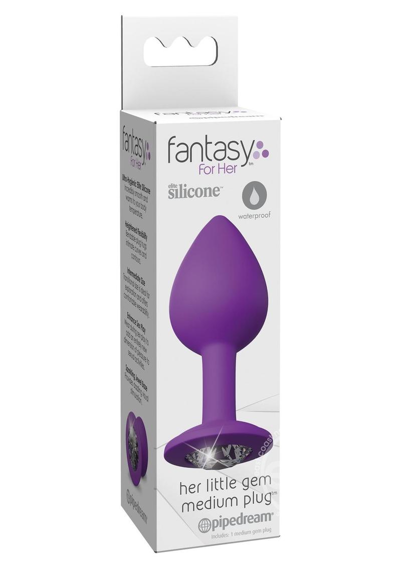 Fantasy For Her Her Little Gem Anal Plug