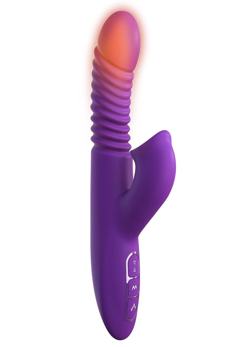 Fantasy For Her Ultimate Thrusting Clit Stimulate Her